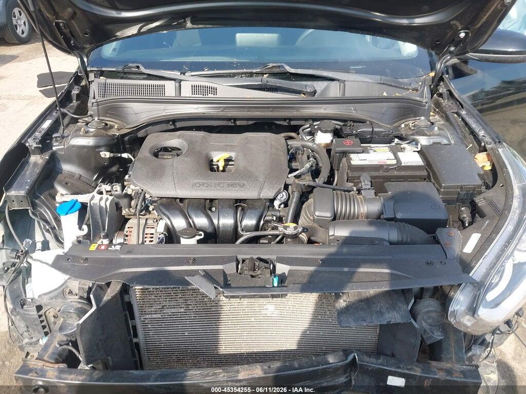 3KPF24AD2KE031306 2019 KIA FORTE photo no. 10