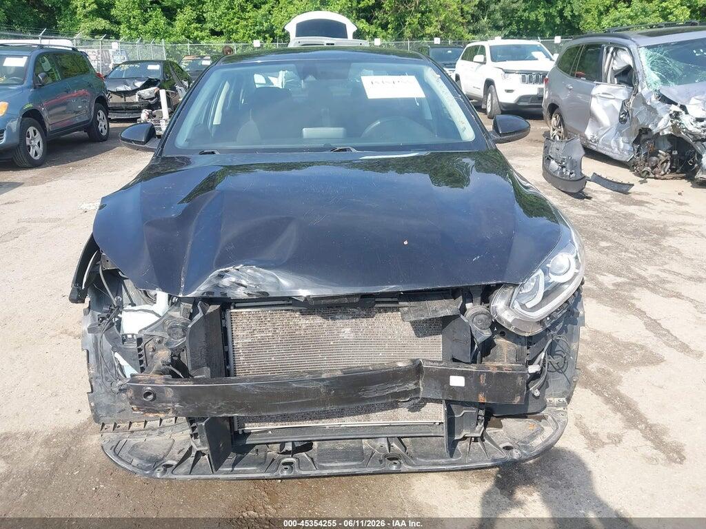 3KPF24AD2KE031306 2019 KIA FORTE photo no. 12