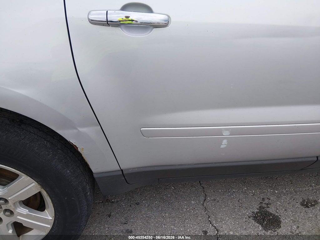 1GNLRFEDXAS125425 2010 CHEVROLET TRAVERSE photo no. 6
