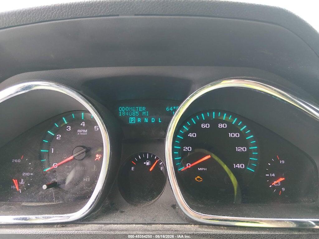 1GNLRFEDXAS125425 2010 CHEVROLET TRAVERSE photo no. 7