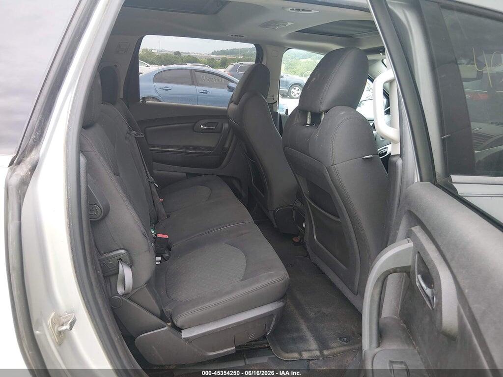 1GNLRFEDXAS125425 2010 CHEVROLET TRAVERSE photo no. 8