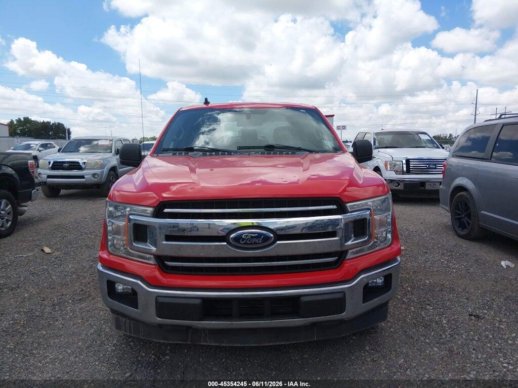 1FTEW1C46KKC52643 2019 FORD F-150 photo no. 12
