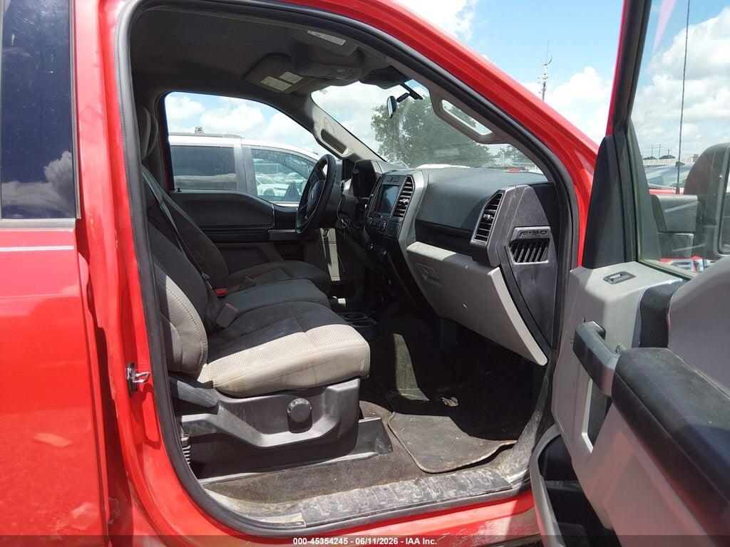1FTEW1C46KKC52643 2019 FORD F-150 photo no. 5