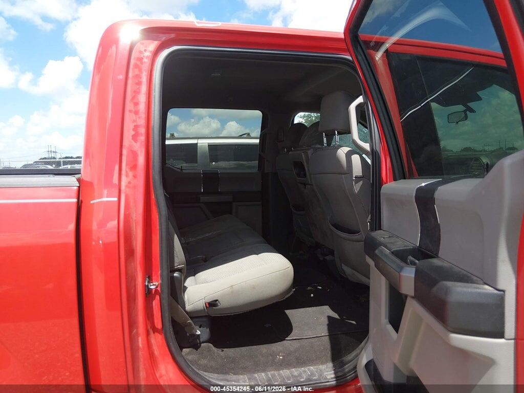 1FTEW1C46KKC52643 2019 FORD F-150 photo no. 8
