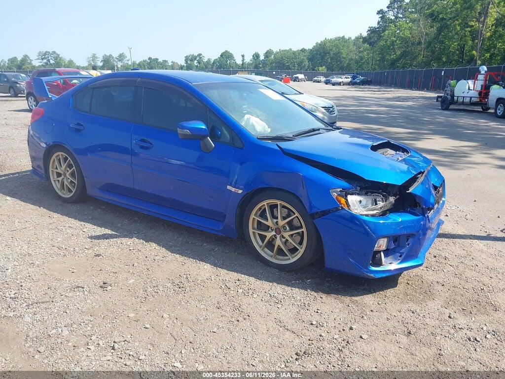 JF1VA2W62F9800545 2015 SUBARU WRX STI photo no. 1