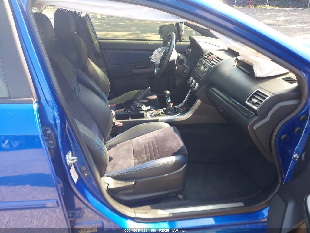 JF1VA2W62F9800545 2015 SUBARU WRX STI photo no. 5