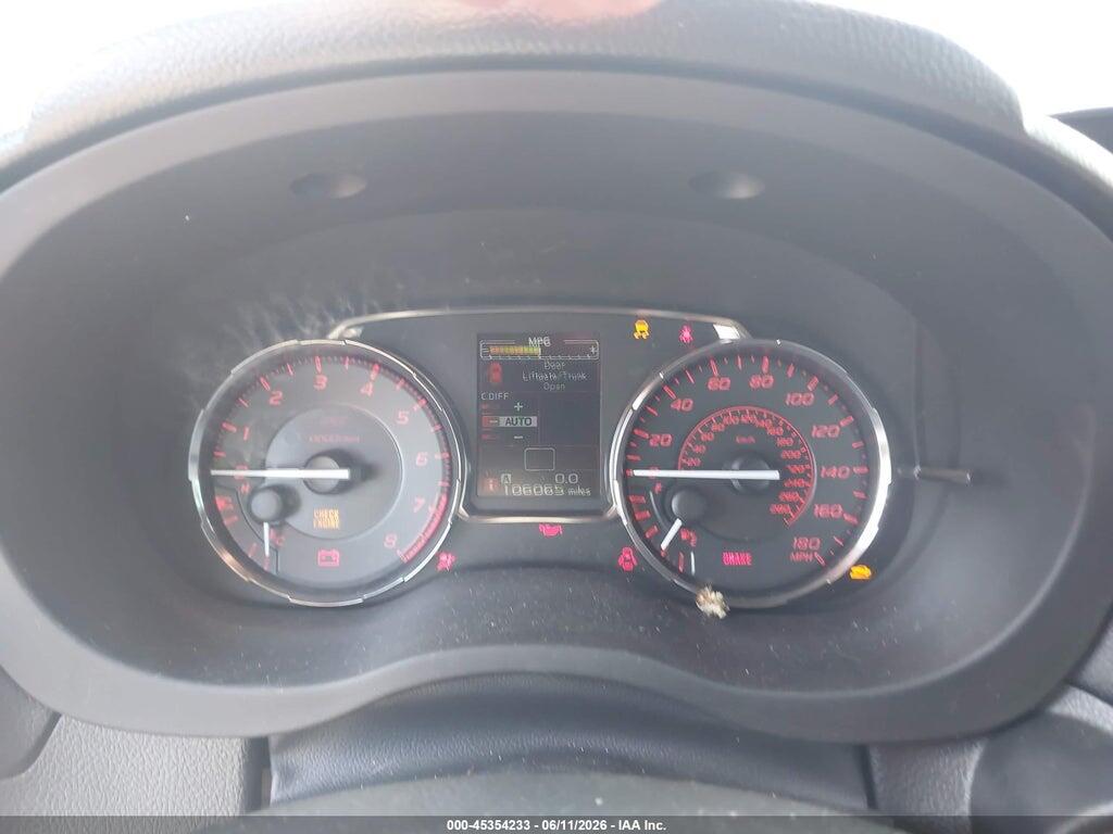 JF1VA2W62F9800545 2015 SUBARU WRX STI photo no. 7