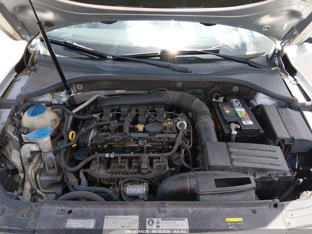 1VWAS7A31FC030550 2015 VOLKSWAGEN PASSAT photo no. 10