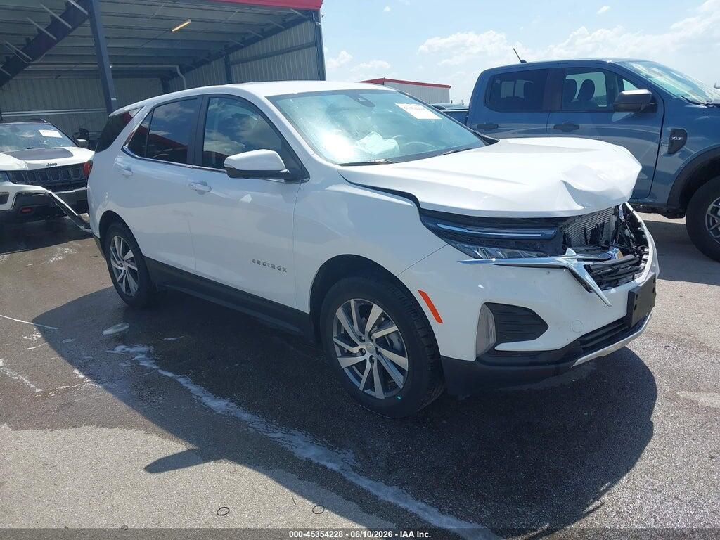 3GNAXUEG2RL217084 2024 CHEVROLET EQUINOX photo no. 1