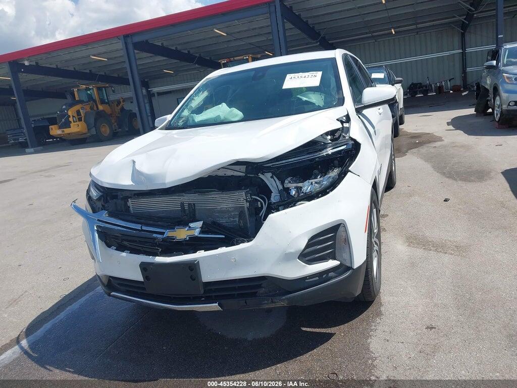 3GNAXUEG2RL217084 2024 CHEVROLET EQUINOX photo no. 12