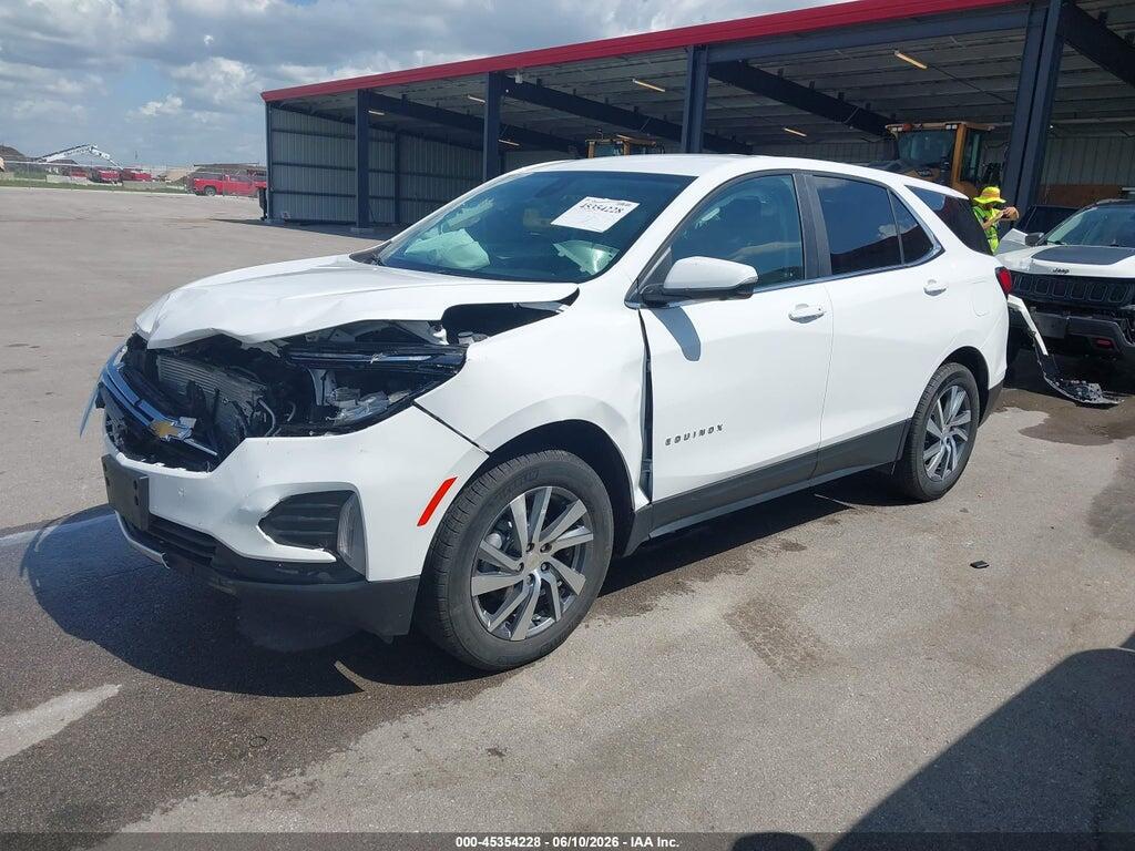 3GNAXUEG2RL217084 2024 CHEVROLET EQUINOX photo no. 2