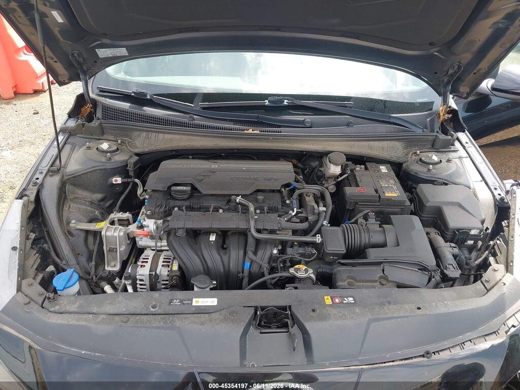KMHLM4AG3NU293375 2022 HYUNDAI ELANTRA photo no. 10
