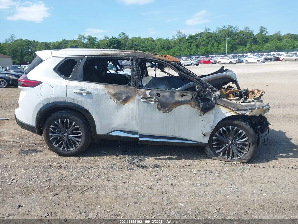 JN8BT3DD5TW311346 2026 NISSAN ROGUE photo no. 12