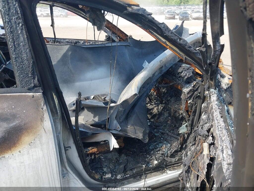 JN8BT3DD5TW311346 2026 NISSAN ROGUE photo no. 5