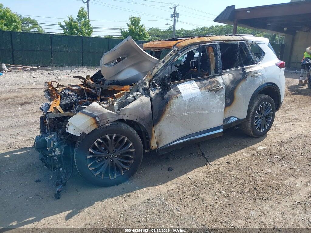 JN8BT3DD5TW311346 2026 NISSAN ROGUE photo no. 6