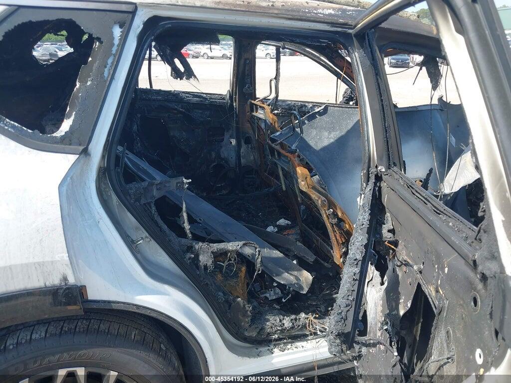 JN8BT3DD5TW311346 2026 NISSAN ROGUE photo no. 8