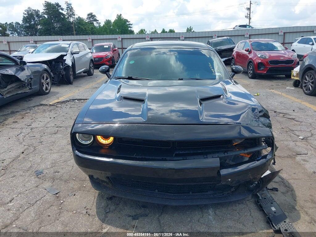 2C3CDZAG3MH567794 2021 DODGE CHALLENGER photo no. 12
