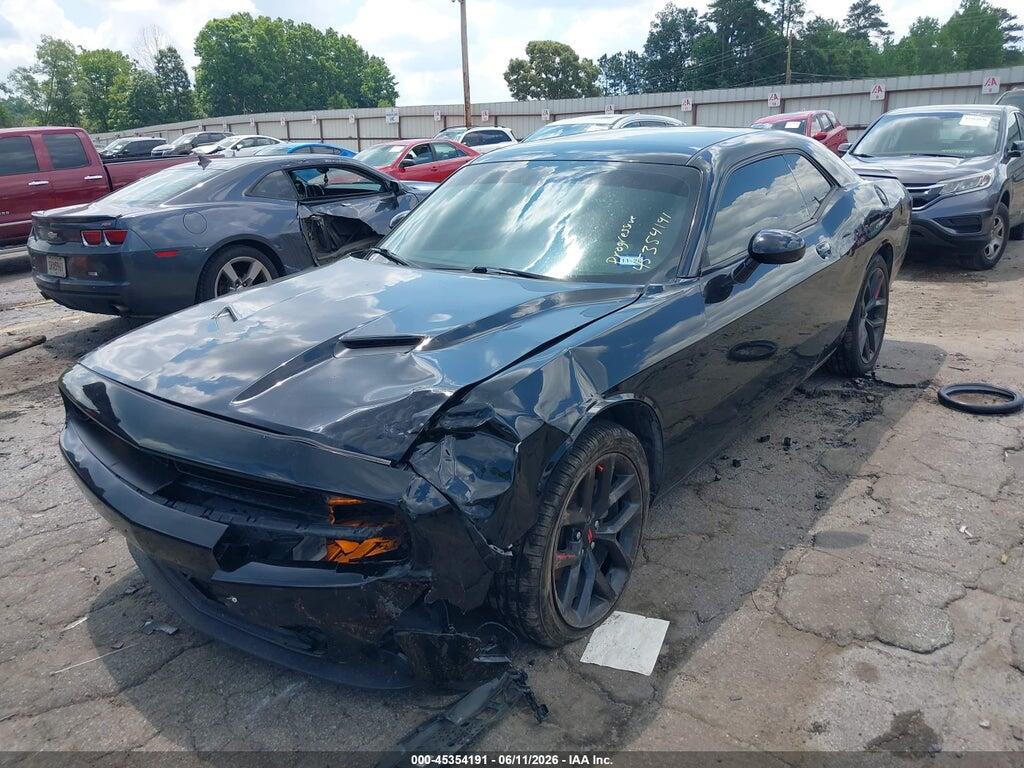 2C3CDZAG3MH567794 2021 DODGE CHALLENGER photo no. 6