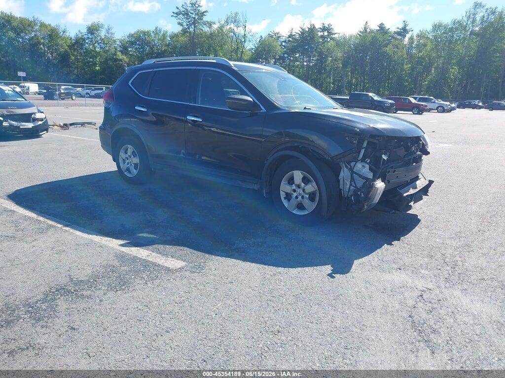 KNMAT2MV8LP510251 2020 NISSAN ROGUE photo no. 1