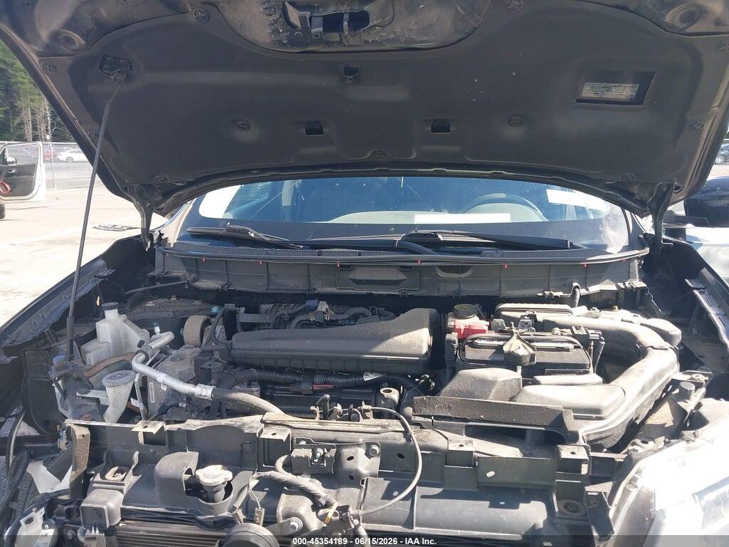 KNMAT2MV8LP510251 2020 NISSAN ROGUE photo no. 10