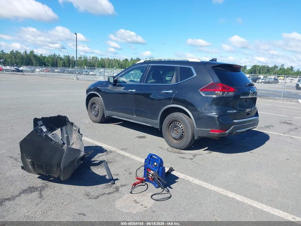 KNMAT2MV8LP510251 2020 NISSAN ROGUE photo no. 3