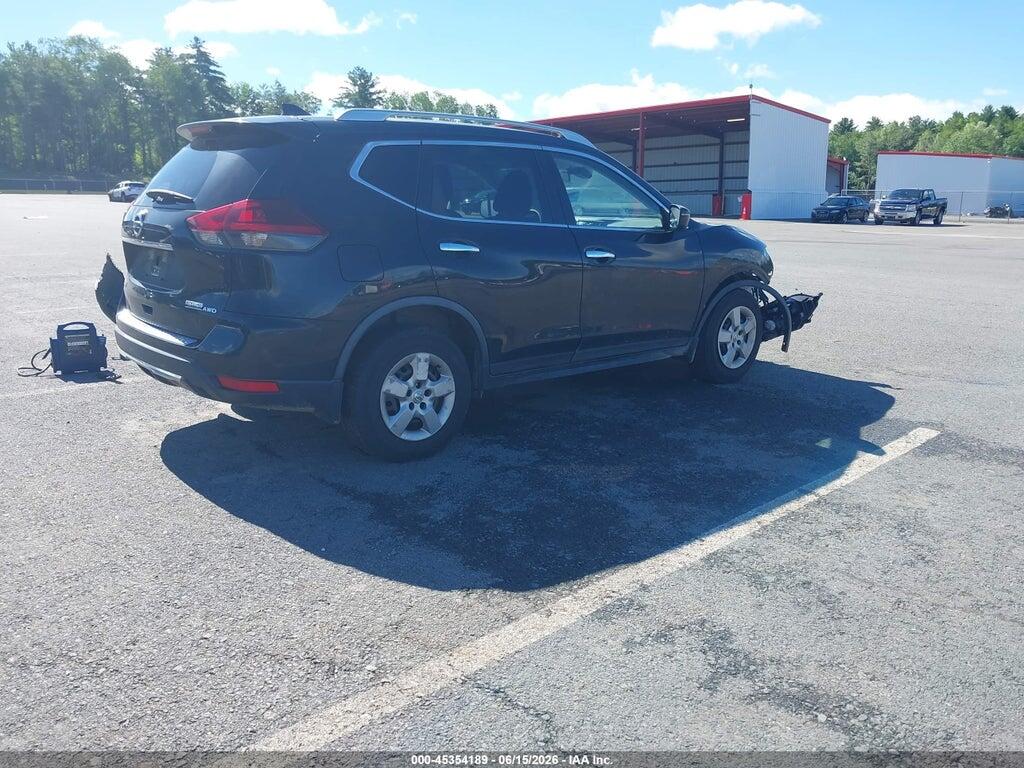 KNMAT2MV8LP510251 2020 NISSAN ROGUE photo no. 4