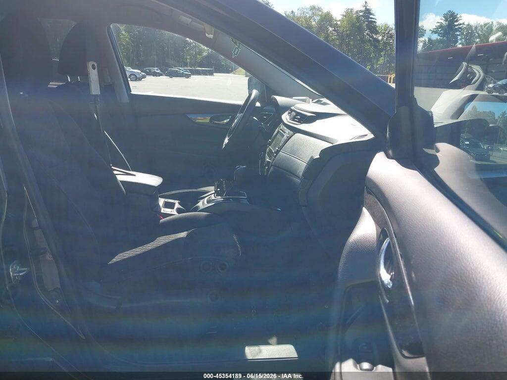 KNMAT2MV8LP510251 2020 NISSAN ROGUE photo no. 5