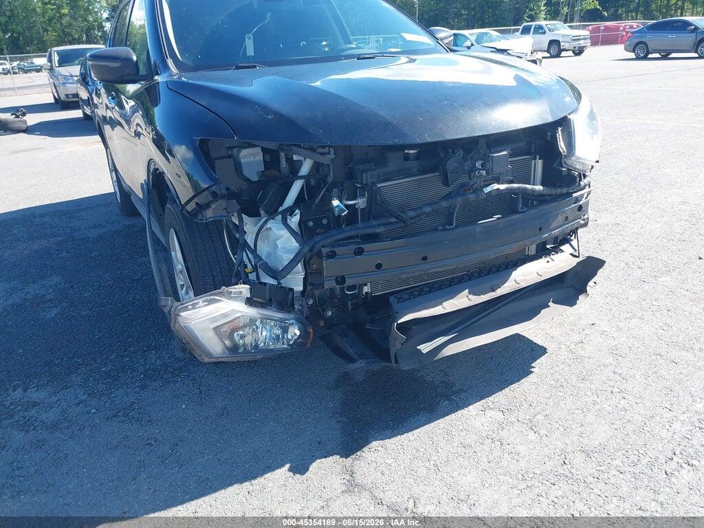 KNMAT2MV8LP510251 2020 NISSAN ROGUE photo no. 6