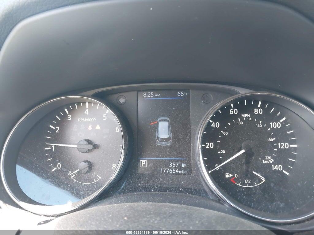 KNMAT2MV8LP510251 2020 NISSAN ROGUE photo no. 7