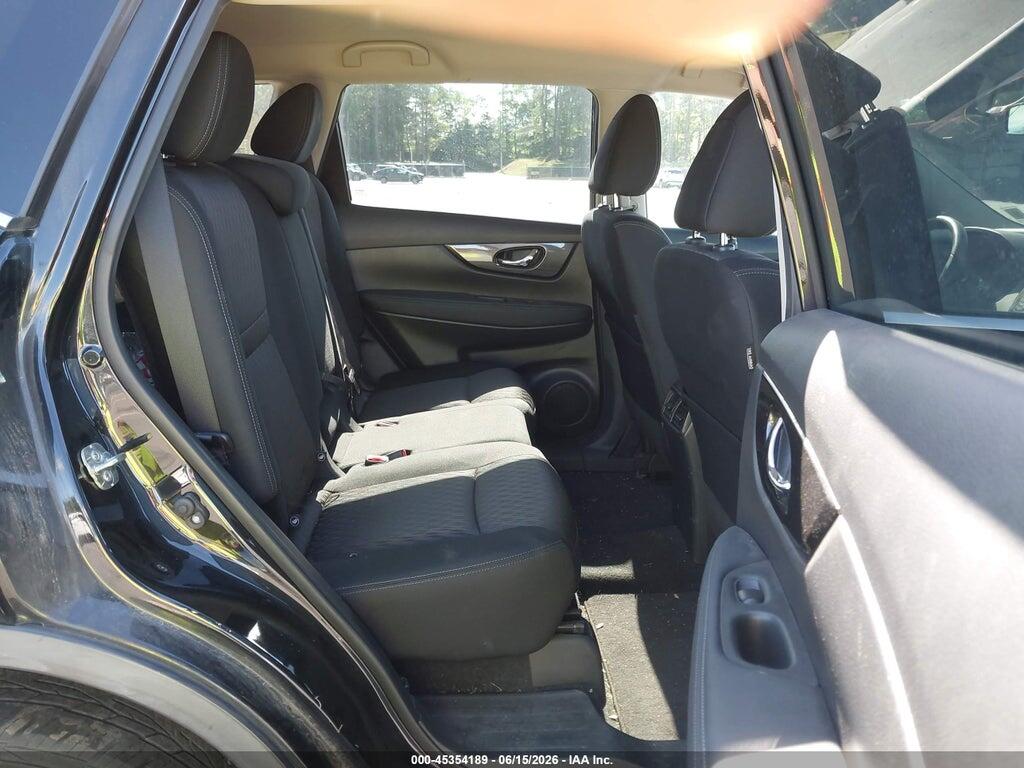 KNMAT2MV8LP510251 2020 NISSAN ROGUE photo no. 8