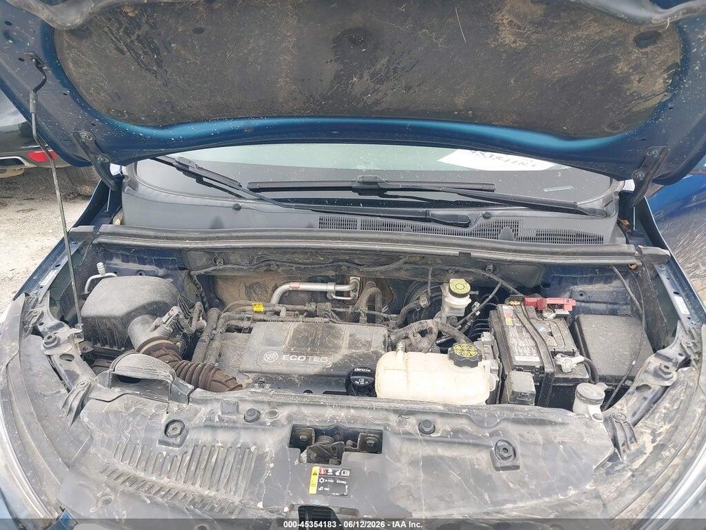 KL4CJASB3KB833386 2019 BUICK ENCORE photo no. 10