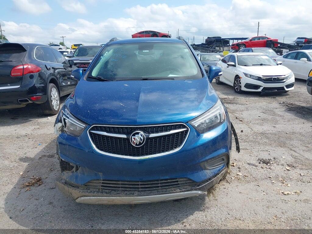 KL4CJASB3KB833386 2019 BUICK ENCORE photo no. 12