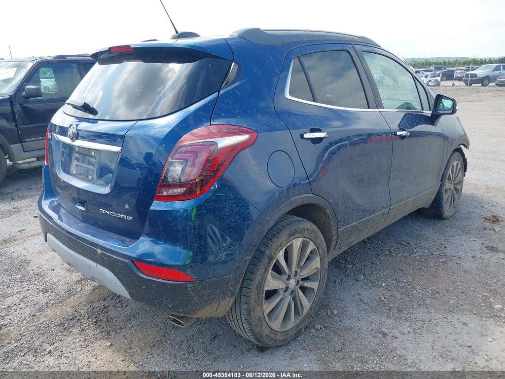KL4CJASB3KB833386 2019 BUICK ENCORE photo no. 4