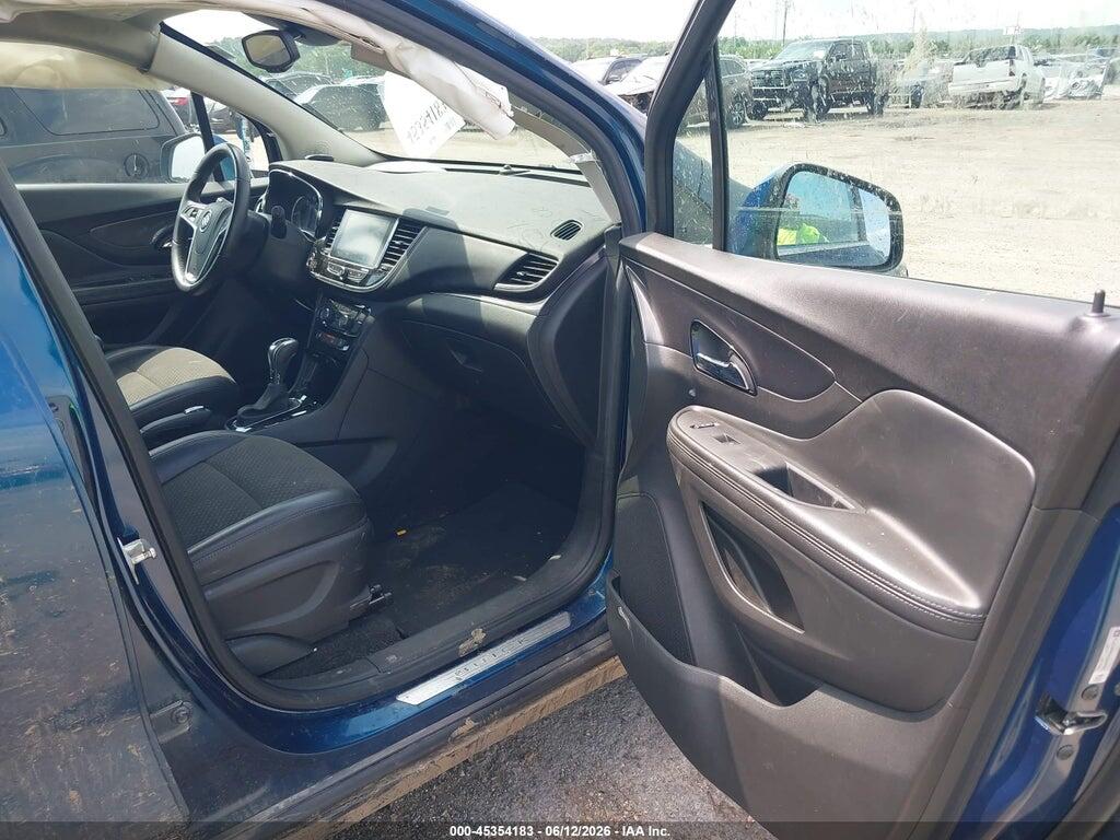 KL4CJASB3KB833386 2019 BUICK ENCORE photo no. 5