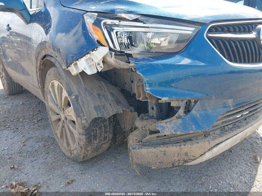 KL4CJASB3KB833386 2019 BUICK ENCORE photo no. 6