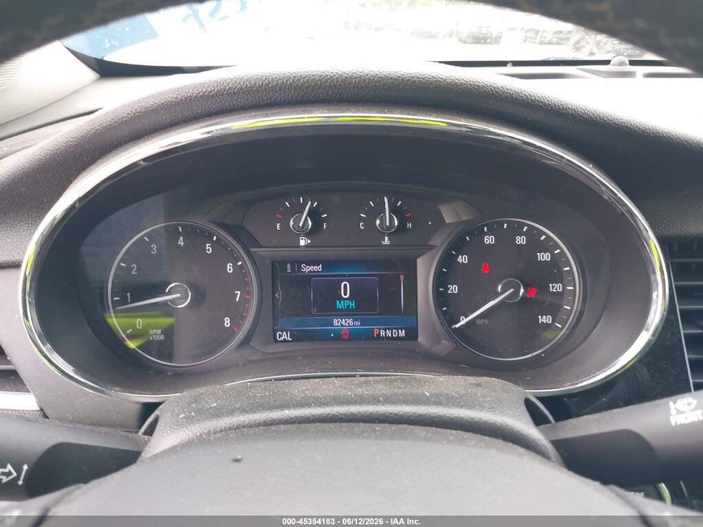 KL4CJASB3KB833386 2019 BUICK ENCORE photo no. 7