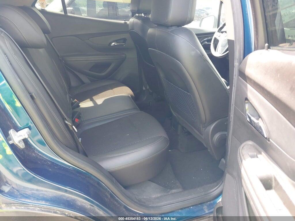 KL4CJASB3KB833386 2019 BUICK ENCORE photo no. 8
