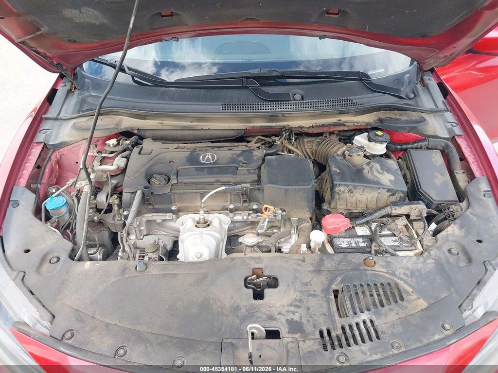 19UDE2F85KA004667 2019 ACURA ILX photo no. 10