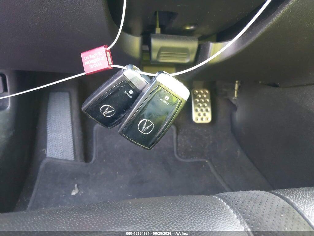19UDE2F85KA004667 2019 ACURA ILX photo no. 11