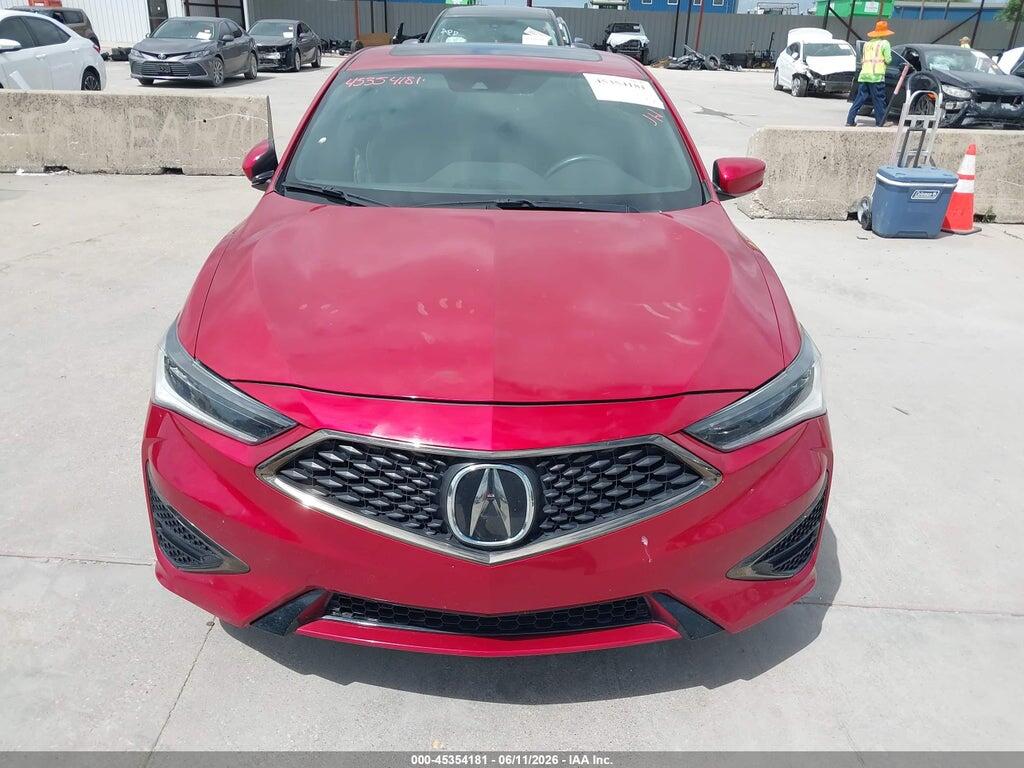 19UDE2F85KA004667 2019 ACURA ILX photo no. 12