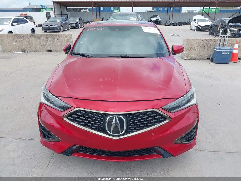 19UDE2F85KA004667 2019 ACURA ILX photo no. 6