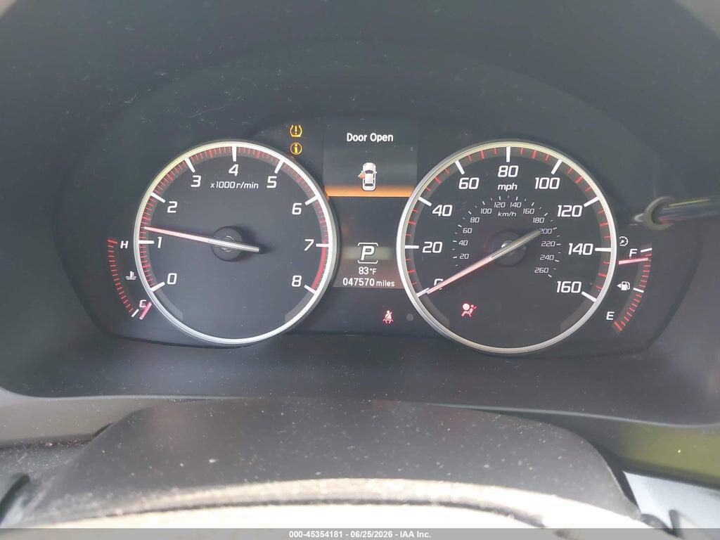 19UDE2F85KA004667 2019 ACURA ILX photo no. 7