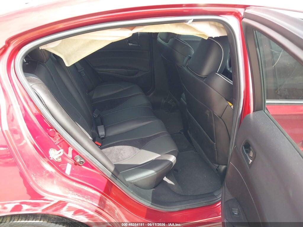 19UDE2F85KA004667 2019 ACURA ILX photo no. 8