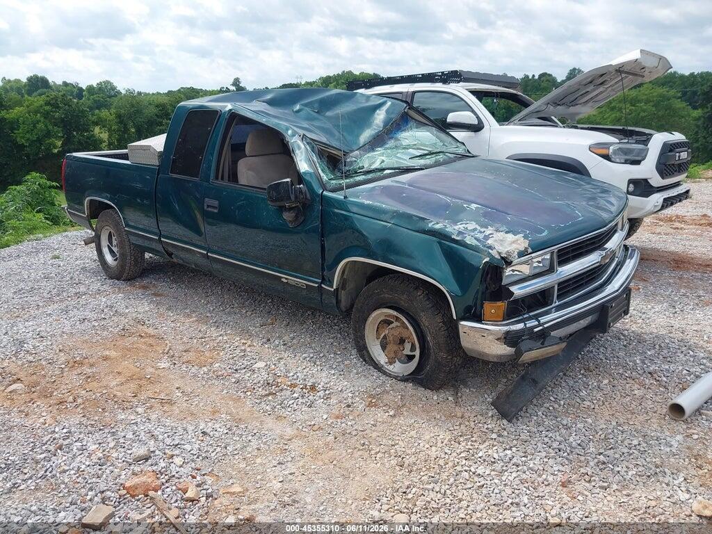 1GCEC19M7TE267961 1996 CHEVROLET GMT-400 photo no. 1