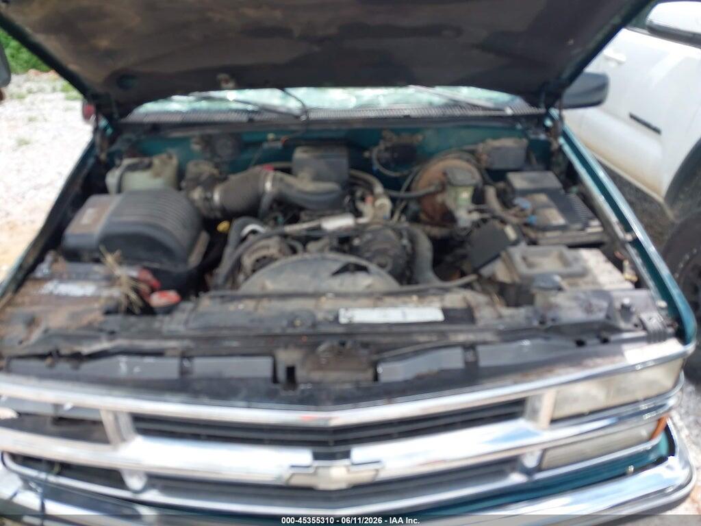 1GCEC19M7TE267961 1996 CHEVROLET GMT-400 photo no. 10