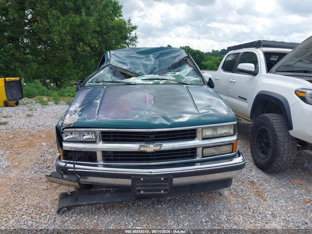 1GCEC19M7TE267961 1996 CHEVROLET GMT-400 photo no. 11