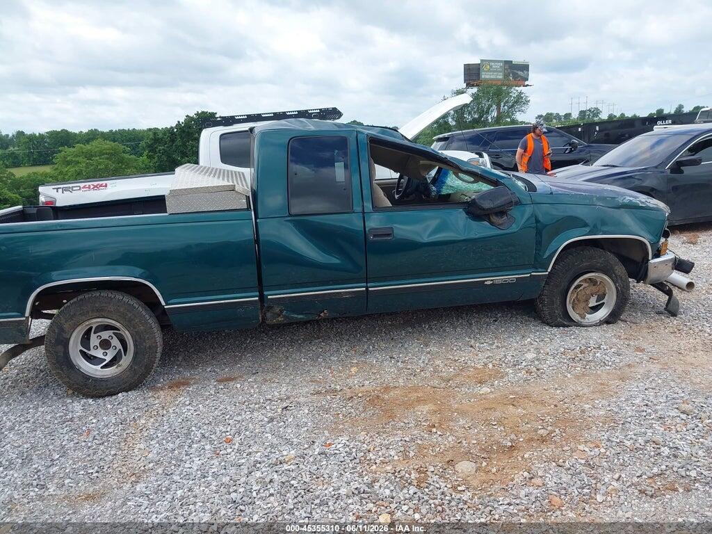 1GCEC19M7TE267961 1996 CHEVROLET GMT-400 photo no. 12