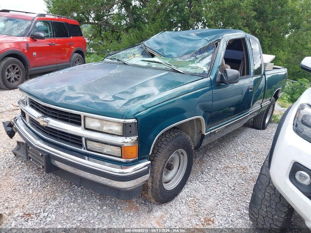 1GCEC19M7TE267961 1996 CHEVROLET GMT-400 photo no. 2
