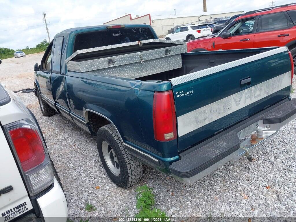 1GCEC19M7TE267961 1996 CHEVROLET GMT-400 photo no. 3