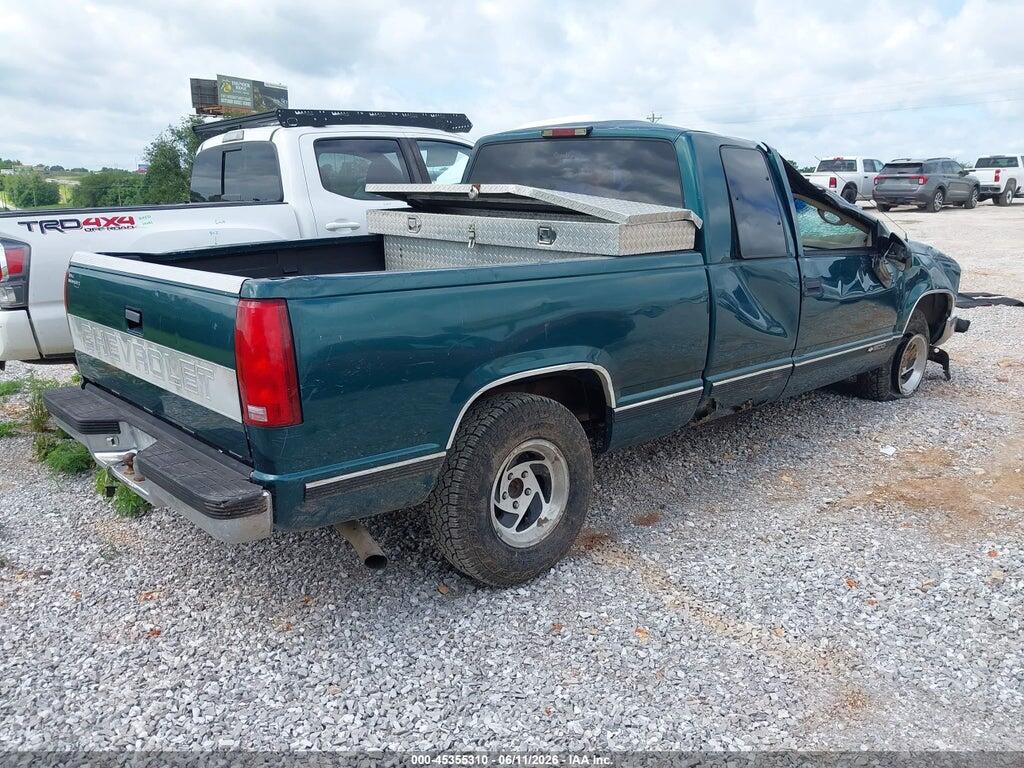 1GCEC19M7TE267961 1996 CHEVROLET GMT-400 photo no. 4